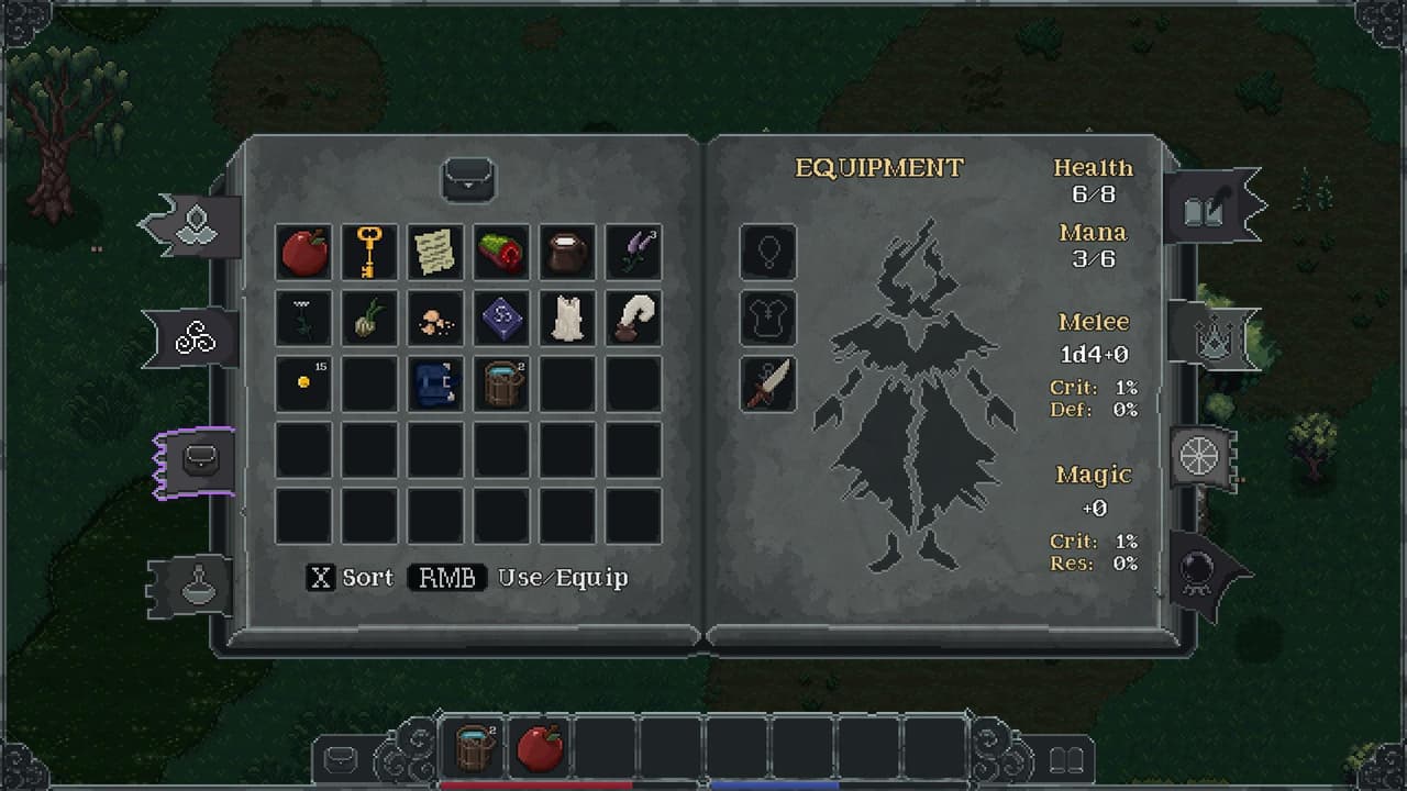 Daughter of Crone screenshot 4