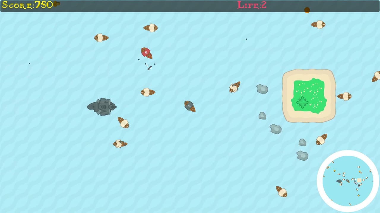 Pyrites Plunder screenshot 4