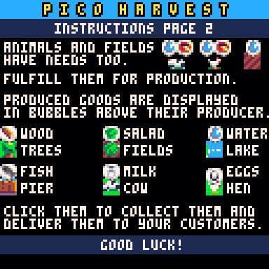 Pico Harvest
