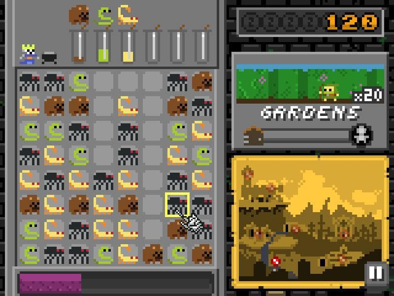 Monster Match (Axol Studio) screenshot 2