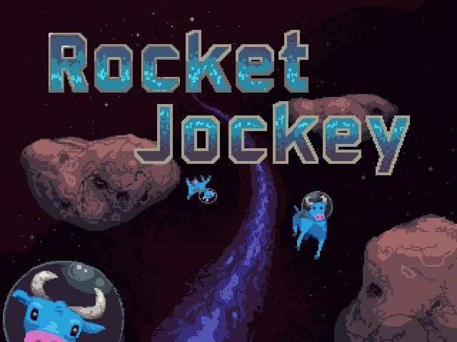 Rocket Jockey (itch)