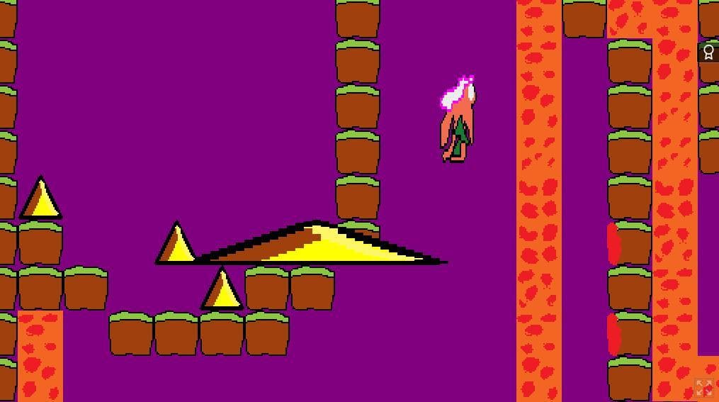THE SKY IS LAVA screenshot 5