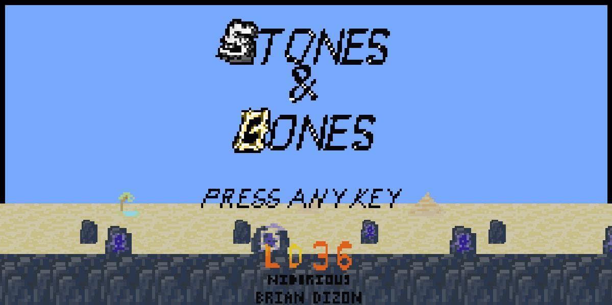 Stones and Bones