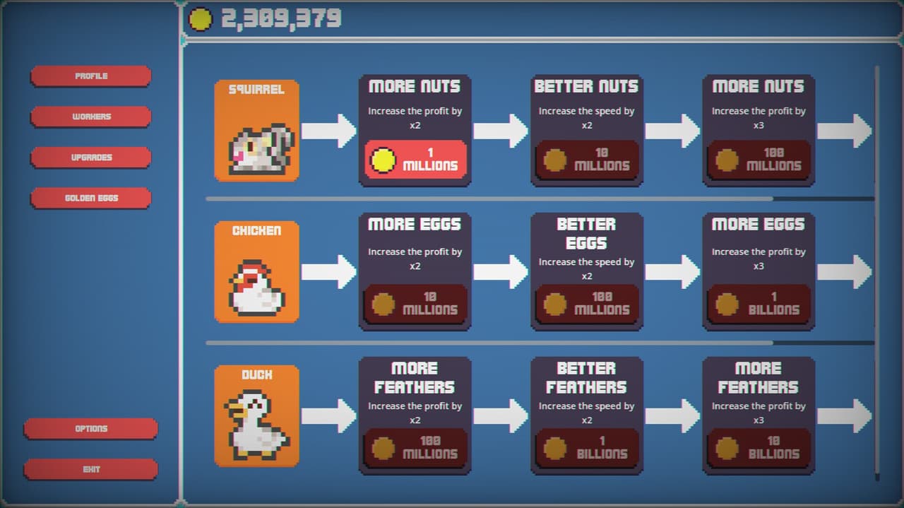 Another Game About Clicking screenshot 3
