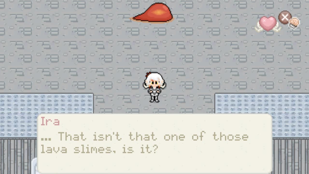 Ira: Escape from Containment screenshot 4