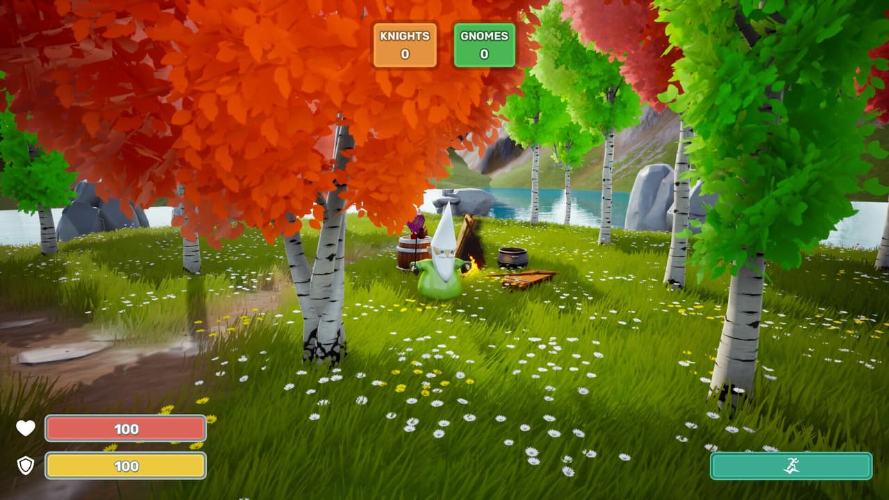 Gnomes vs Knights screenshot 4