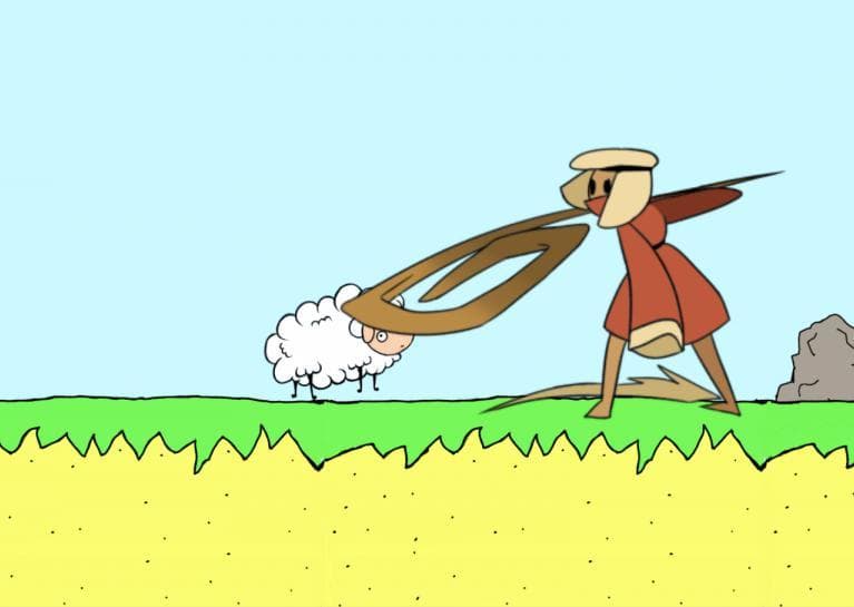 Lamb to Slaughter (nathanandhishat)