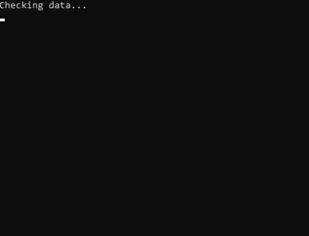 Tremor Soulex OS screenshot 3
