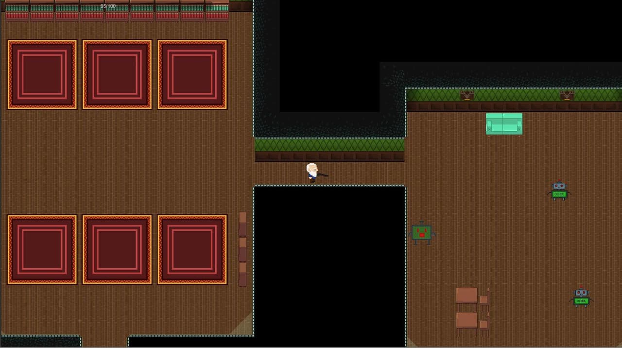 DeTechtion (Por Que) screenshot 4