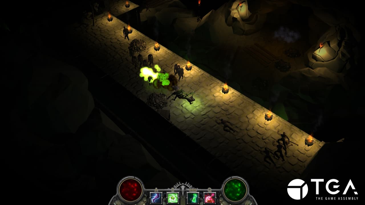 Spite: Into the Ratacombs screenshot 3
