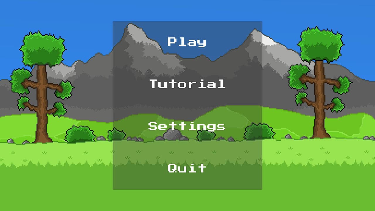 Pixel Giants Open World Edition screenshot 2