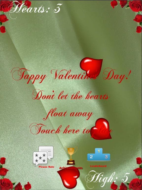 Tappy Valentines Day
