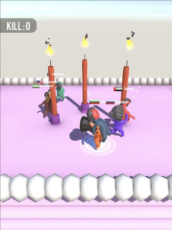 Party.io screenshot 4