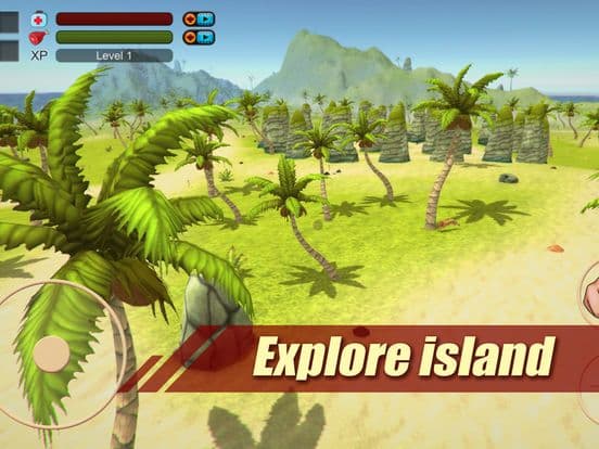Survival Simulator 3D screenshot 2