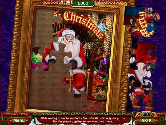 Christmas Wonderland 3 screenshot 5