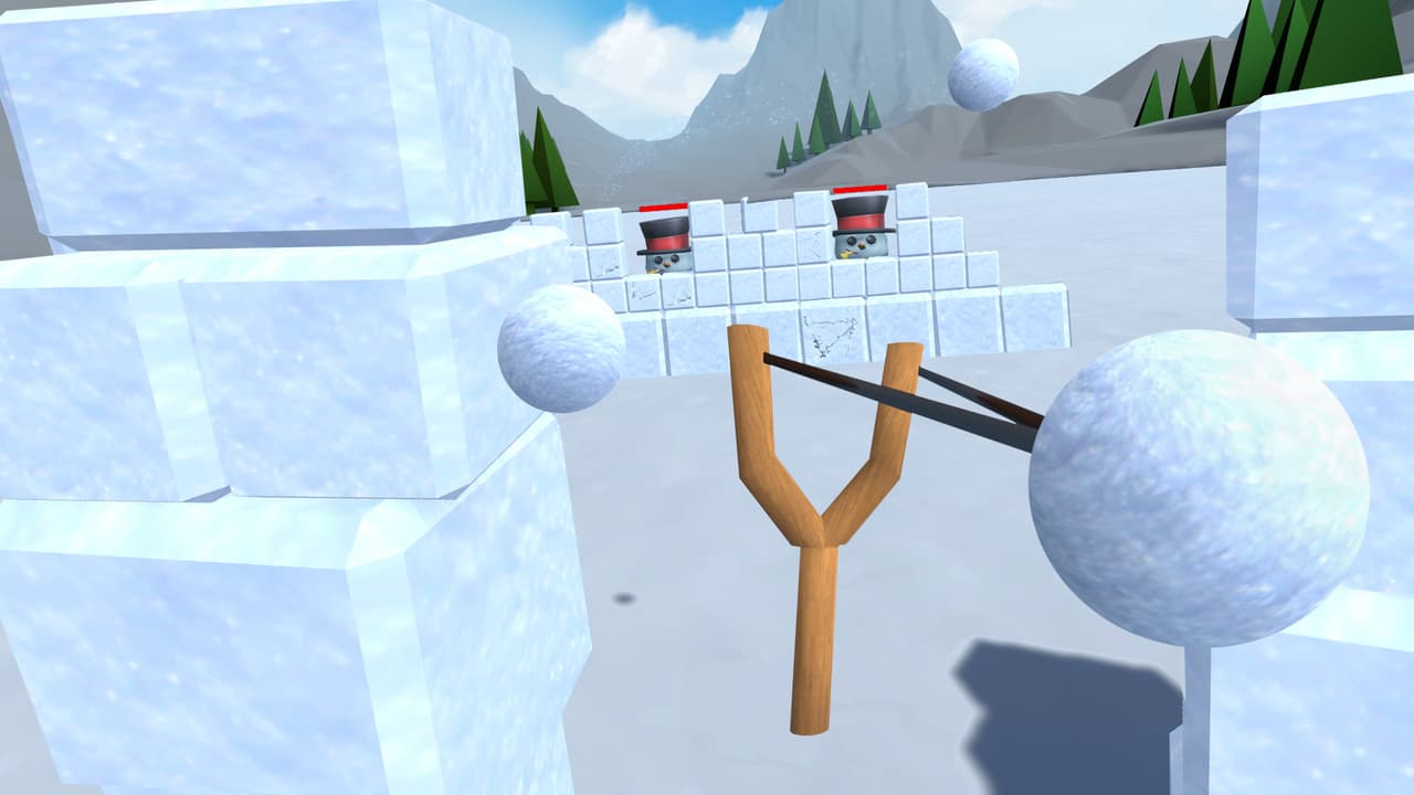 Snow Fortress screenshot 4