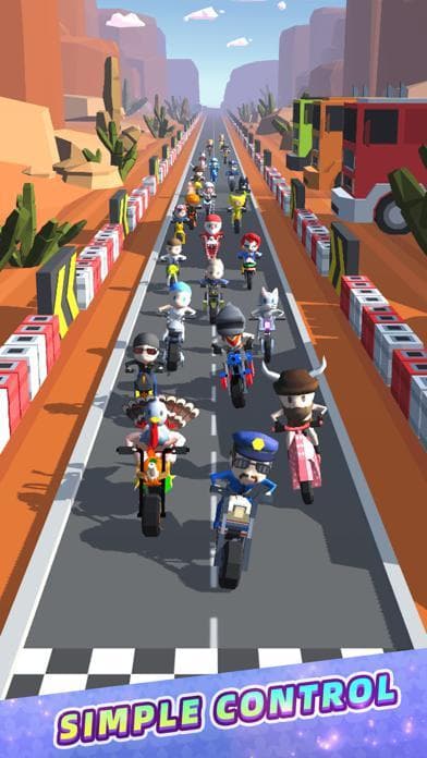 Flipbike.io screenshot 2