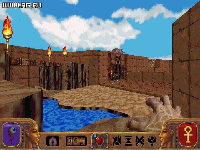 PowerSlave Exhumed screenshot 5