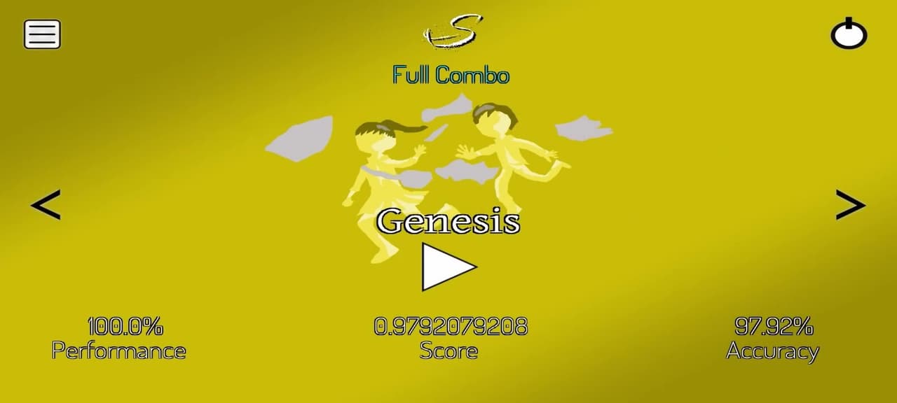 Vita Musica screenshot 3