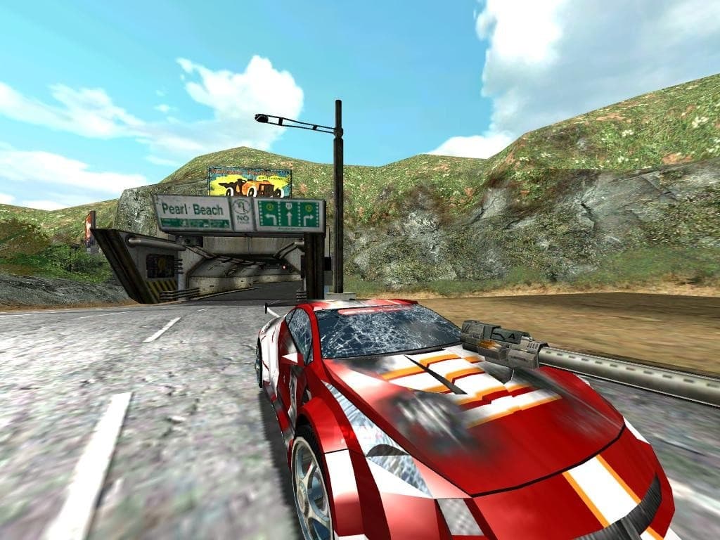 Upshift StrikeRacer screenshot 2