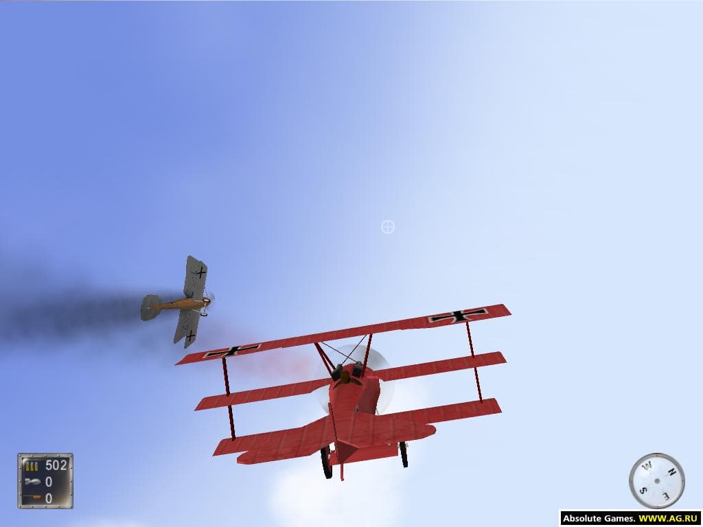 Aces of World War I screenshot 6
