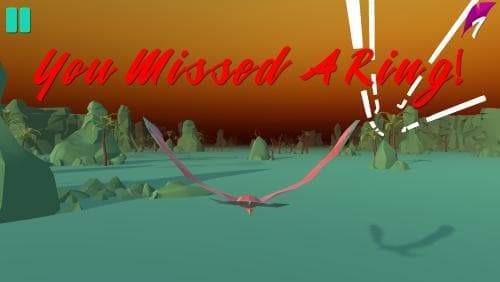 Fly Thru Take Flight screenshot 3