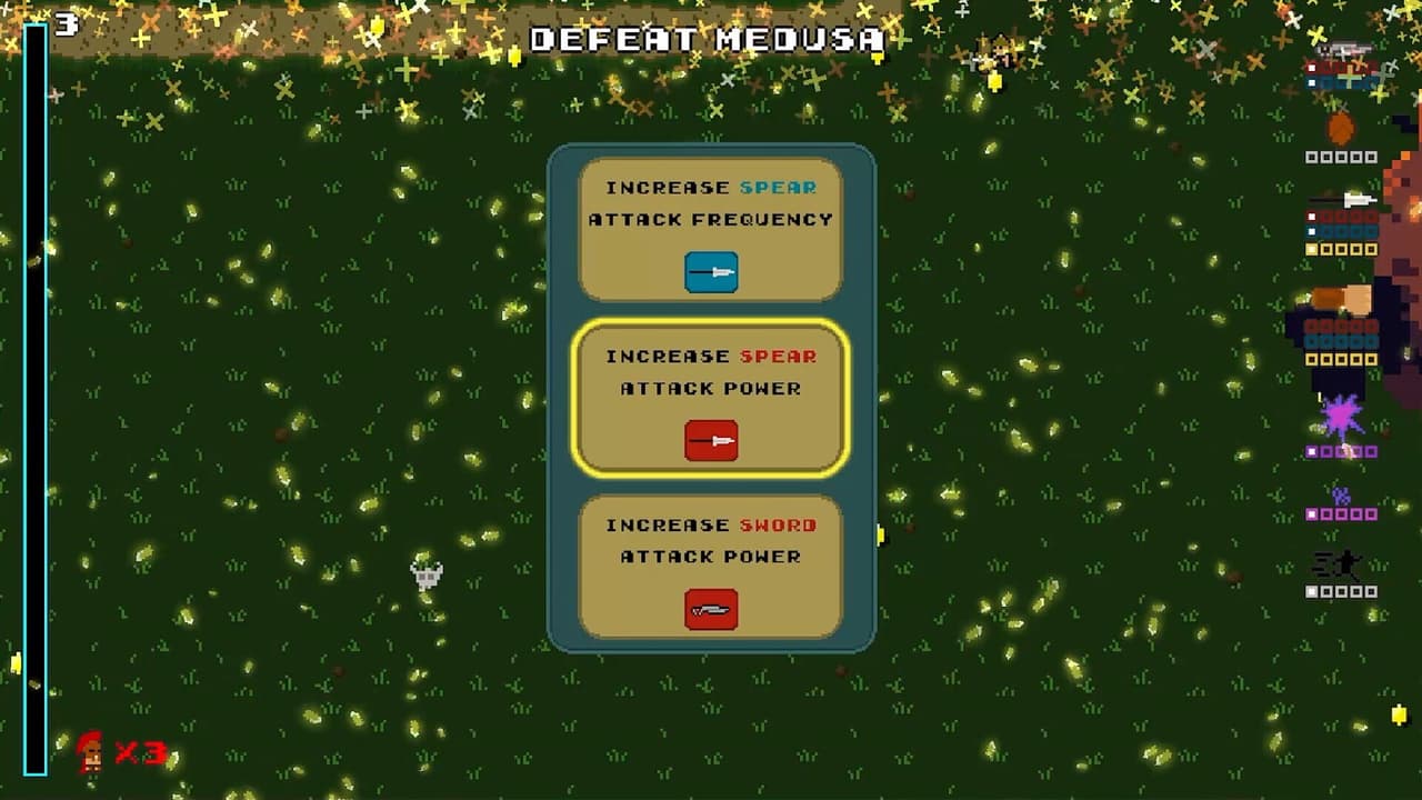 Warrior Next screenshot 4