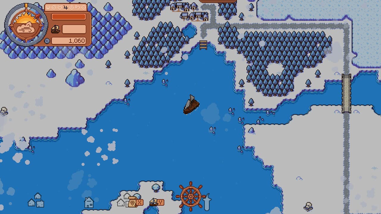 Dreaming Isles screenshot 4