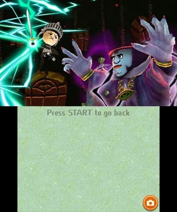 Miitopia: Casting Call screenshot 6
