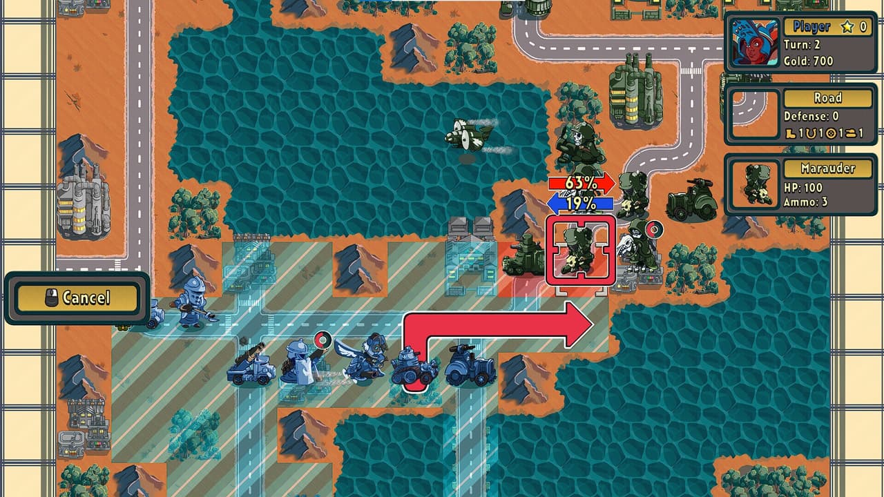 Empires Shall Fall screenshot 3
