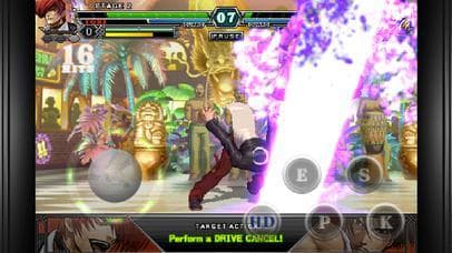 THE KING OF FIGHTERS-i 2012(F) screenshot 6