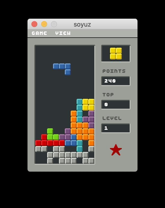 Micro Entertainment: Soyuz screenshot 3