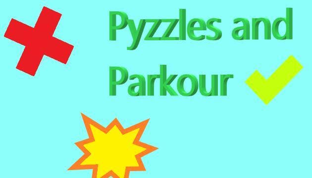 Pyzzles and Parkour 1.3 Global update