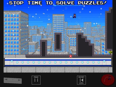 Bullet Train Hell screenshot 3
