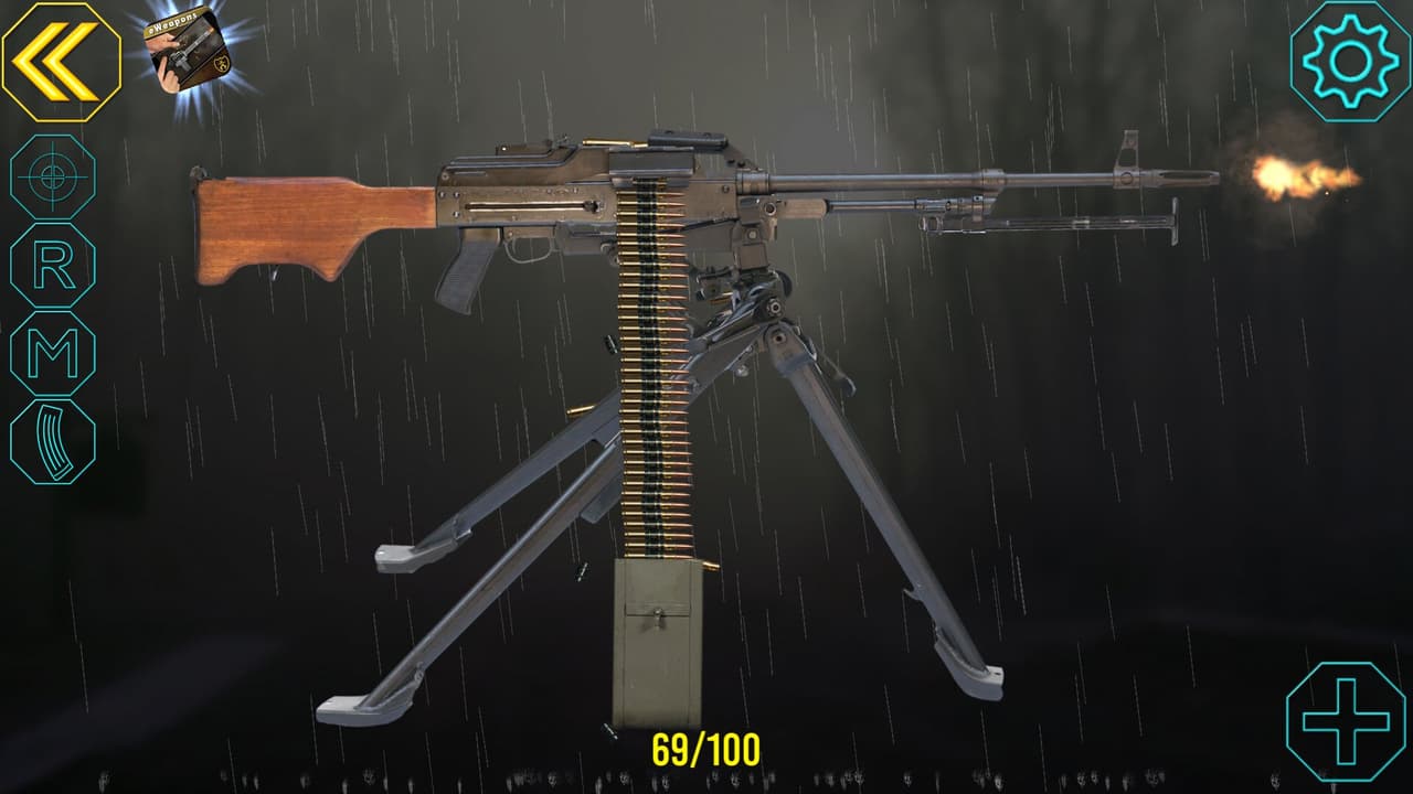 eWeapons Gun Weapon Simulator screenshot 5