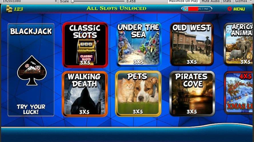 Spinning Reels screenshot 2