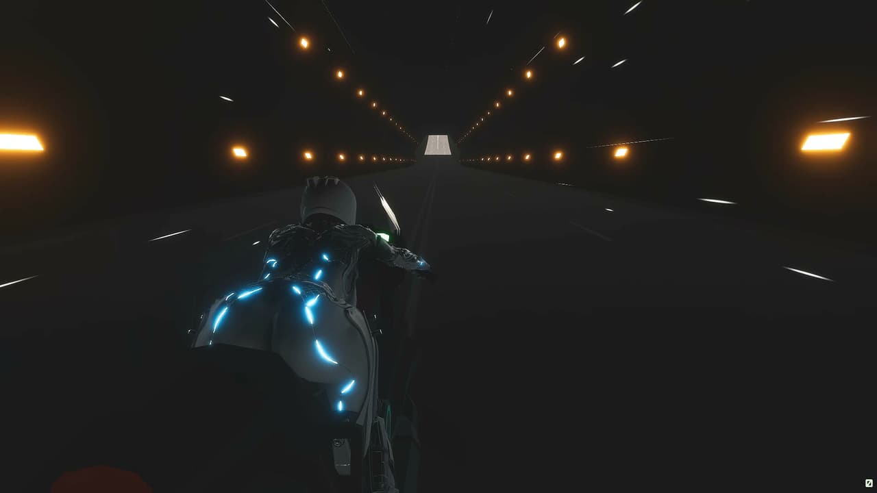 Cyber Rider screenshot 2
