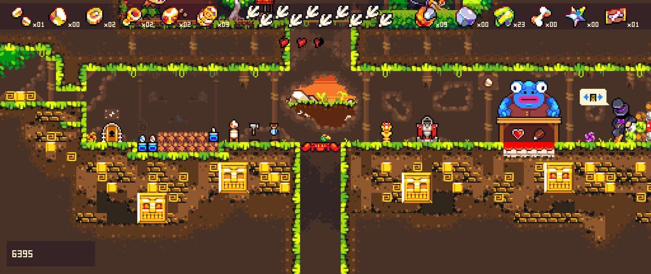 Anzu (RunninBlood) screenshot 2