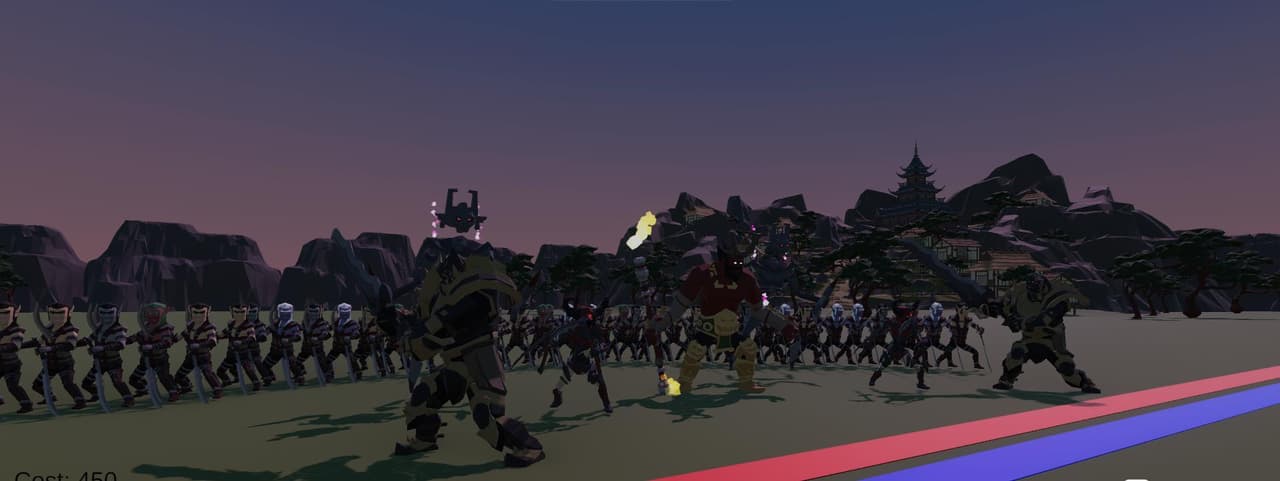NullZero battles screenshot 3