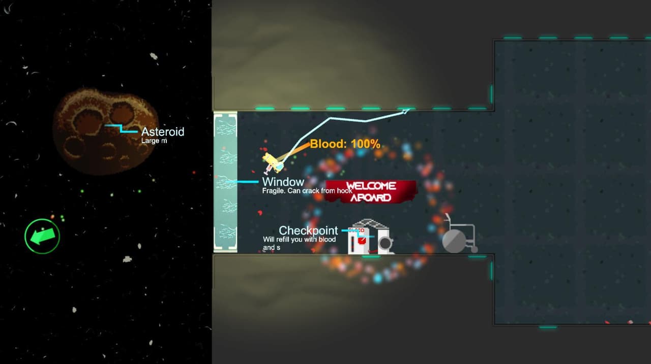 The Lonely Cyborg screenshot 3