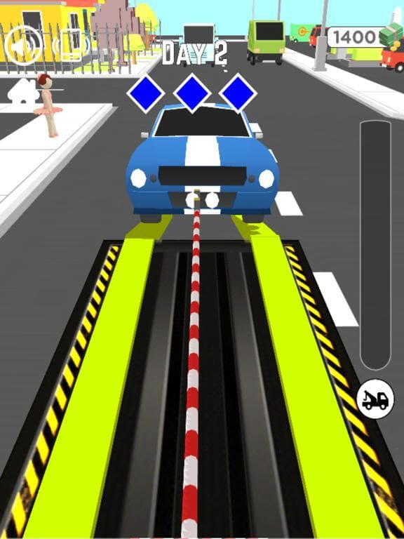 Evacuator Service 3D screenshot 3
