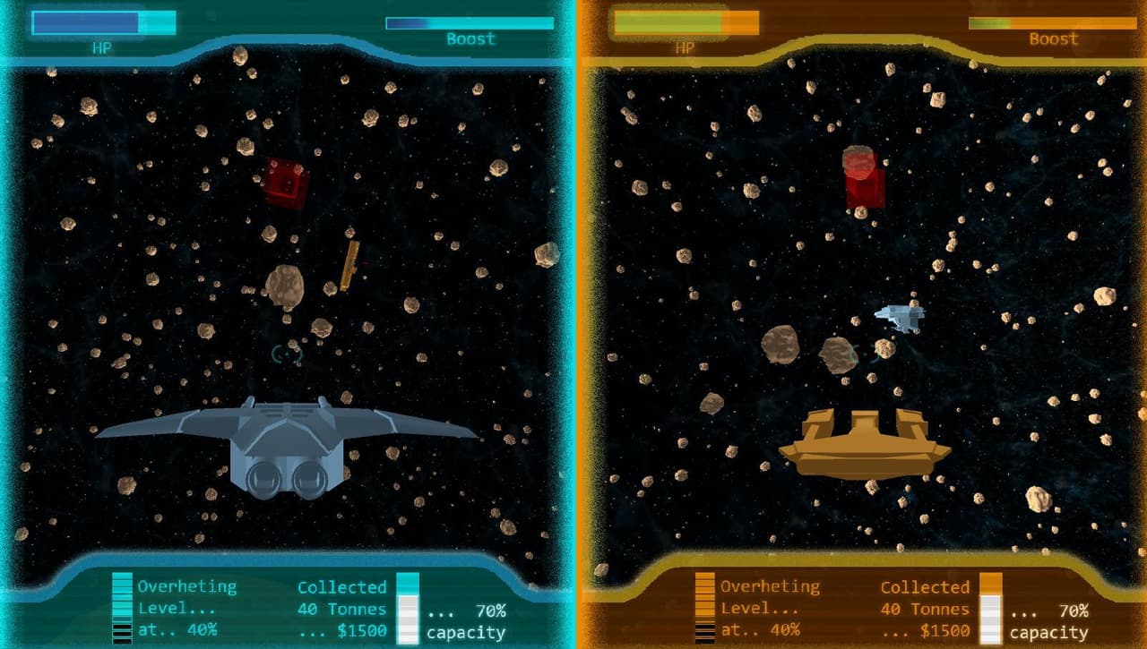 Space off (WDogs) screenshot 2