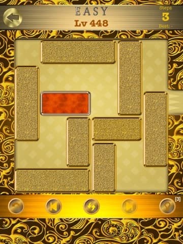 Unblock Block To Let Me Out Puzzle screenshot 2