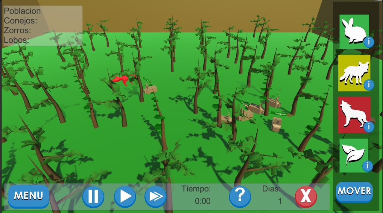 Ecosystema screenshot 3