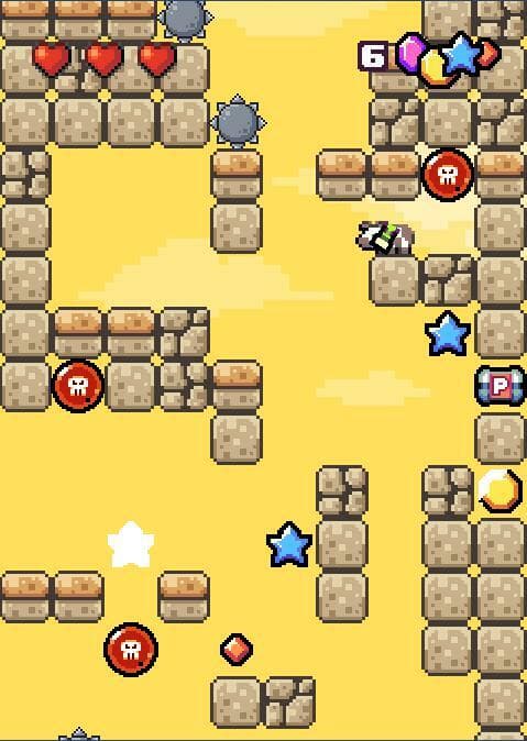 To the moon (itch) (bananaback) screenshot 3