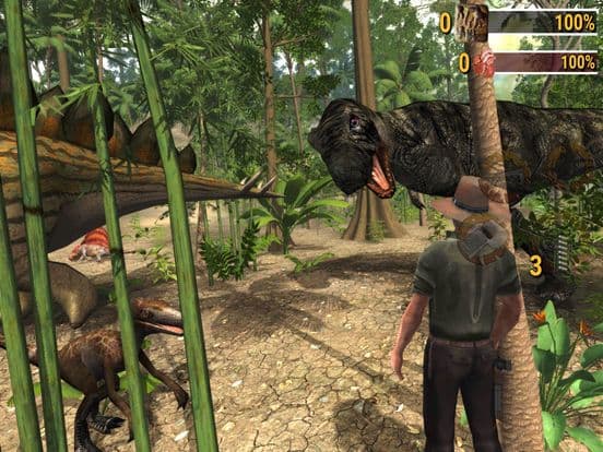 Dino Safari: E-Pro screenshot 2