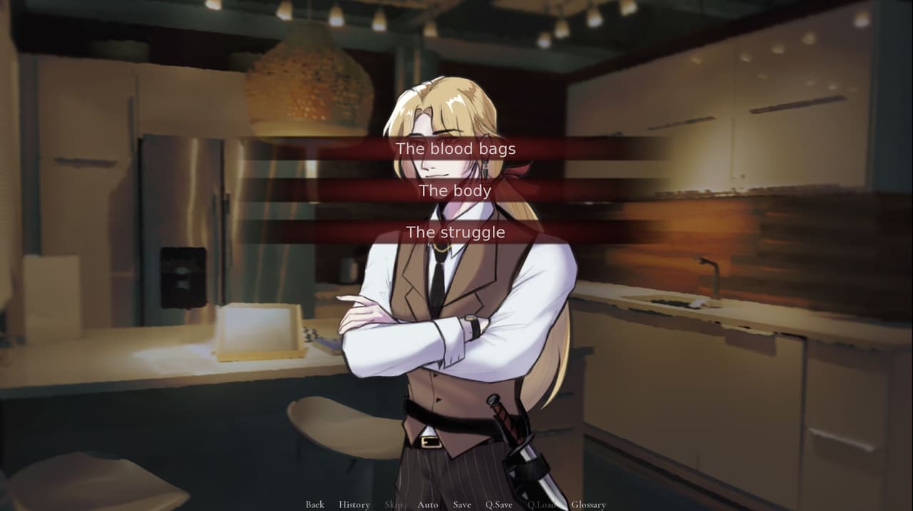 Vampire: the Regicide screenshot 5