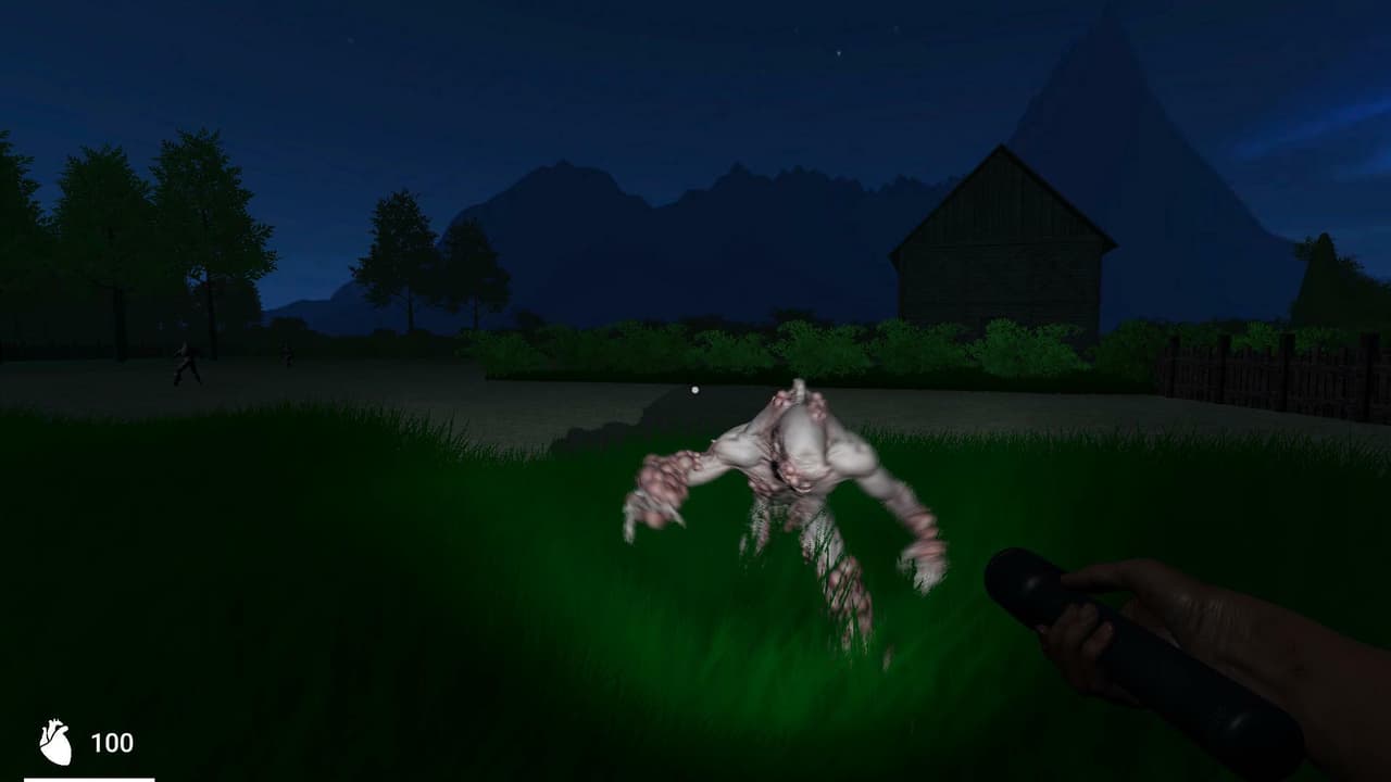 Beyond Horror, Episode 1: A Fathers Journey screenshot 2