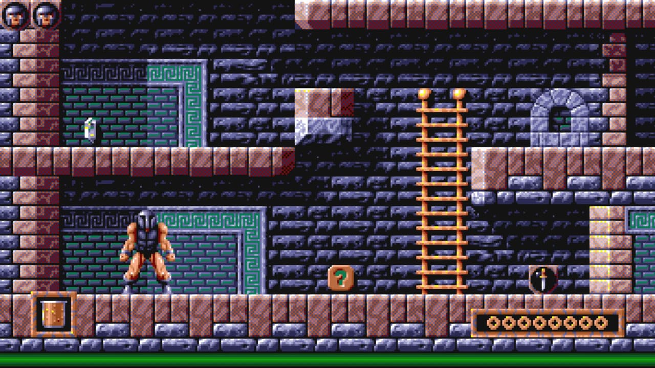 GODS Remastered screenshot 2