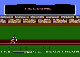 The Activision Decathlon screenshot 4